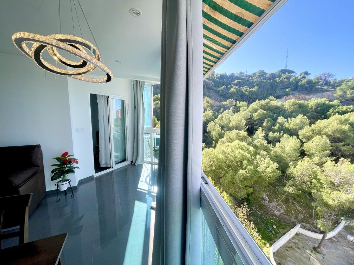 Antena Luxury City Бенидорм Экстерьер фото